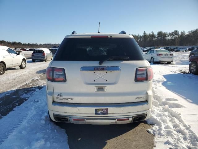 2015 GMC Acadia Denali