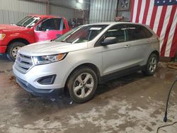 Ford Vehiculos salvage en venta: 2017 Ford Edge SE