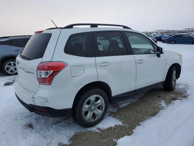 2015 Subaru Forester 2.5I