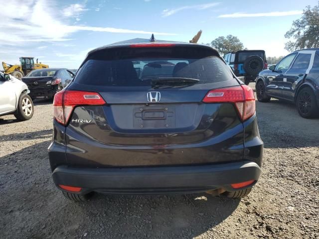 2018 Honda HR-V LX