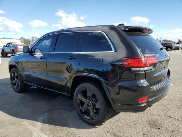 2015 Jeep Grand Cherokee Laredo