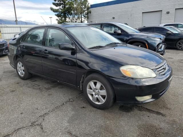 2004 Toyota Corolla CE