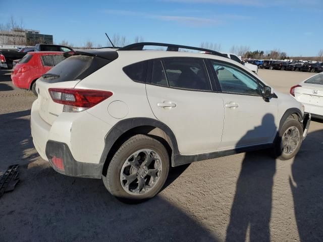 2021 Subaru Crosstrek