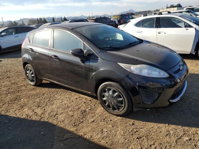 2012 Ford Fiesta SE