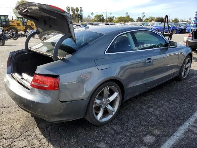 2012 Audi A5 Prestige