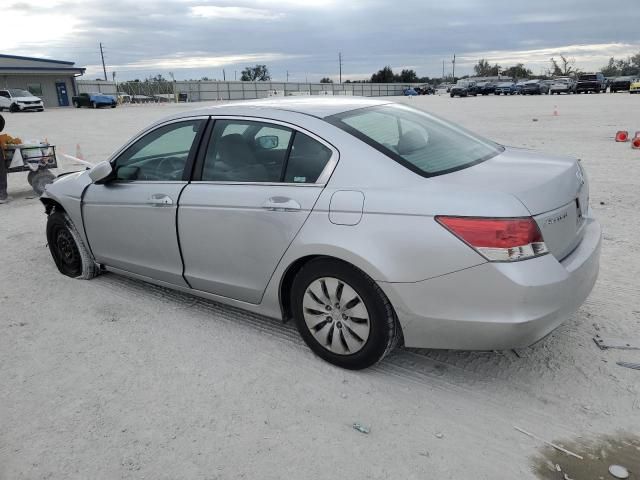 2010 Honda Accord LX