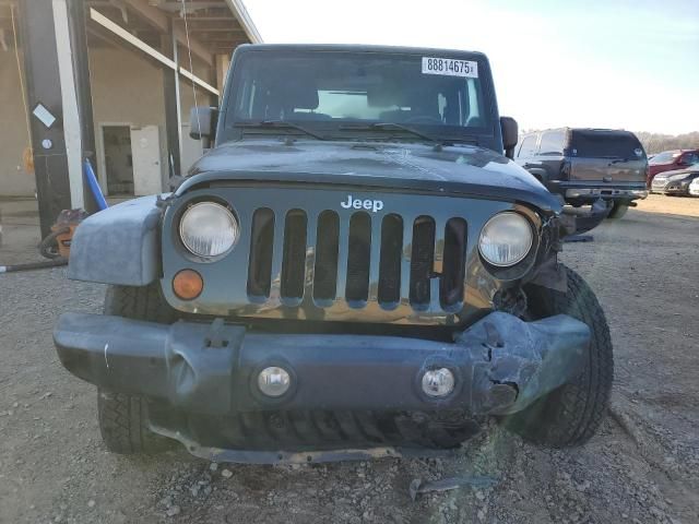 2011 Jeep Wrangler Sport