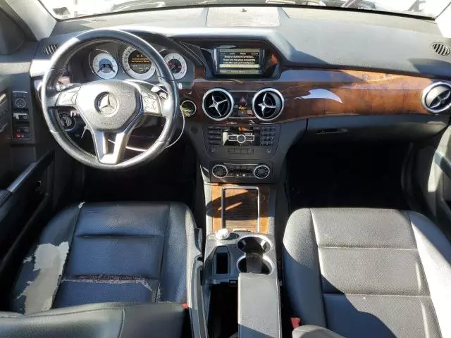 2014 Mercedes-Benz GLK 350