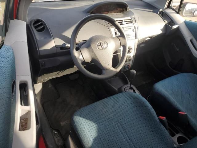 2007 Toyota Yaris