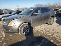 Salvage cars for sale at Lexington, KY auction: 2012 Cadillac SRX Performance Collection