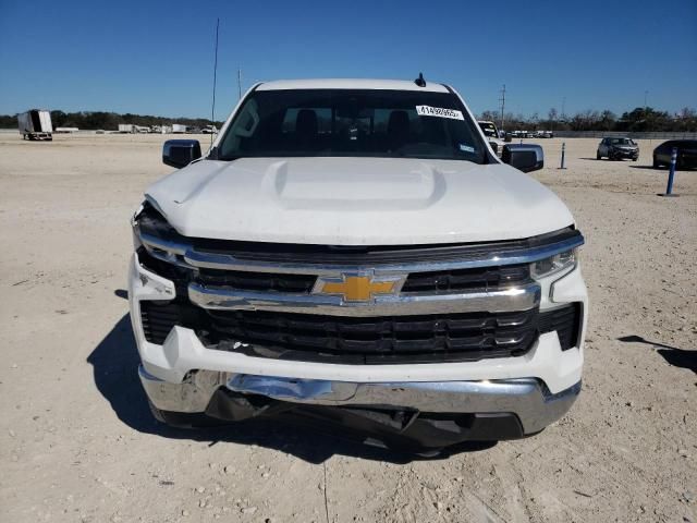 2024 Chevrolet Silverado C1500 LT