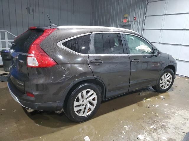 2015 Honda CR-V EXL