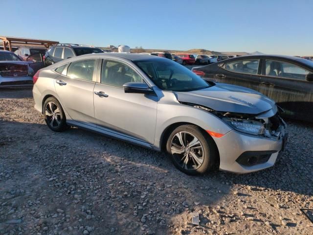 2018 Honda Civic Touring