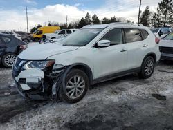 2018 Nissan Rogue S en venta en Denver, CO