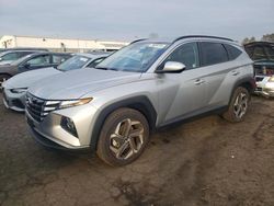 Hyundai salvage cars for sale: 2024 Hyundai Tucson SEL