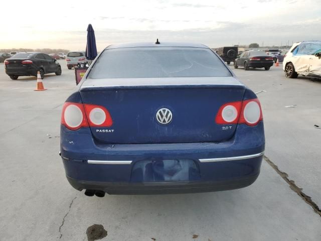 2008 Volkswagen Passat Komfort