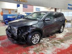 KIA salvage cars for sale: 2020 KIA Sorento L