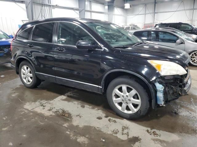 2007 Honda CR-V EXL