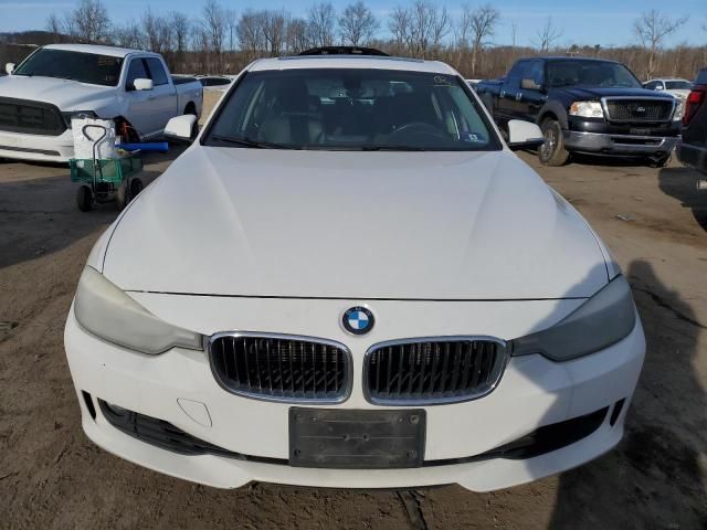 2013 BMW 328 I Sulev