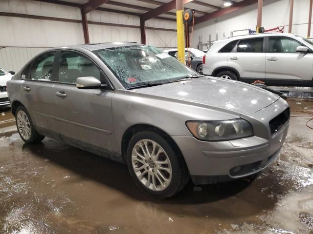 2005 Volvo S40 T5