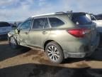 2017 Subaru Outback Touring