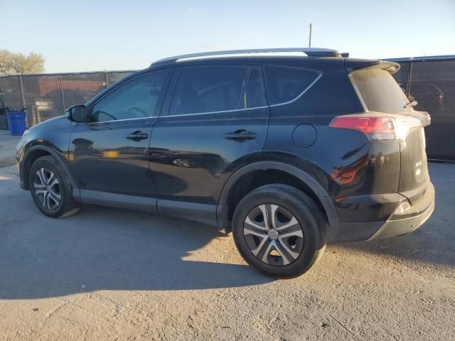 2016 Toyota Rav4 LE