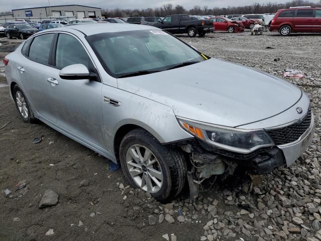 2018 KIA Optima LX