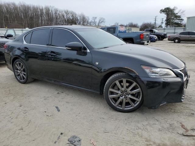 2014 Lexus GS 350