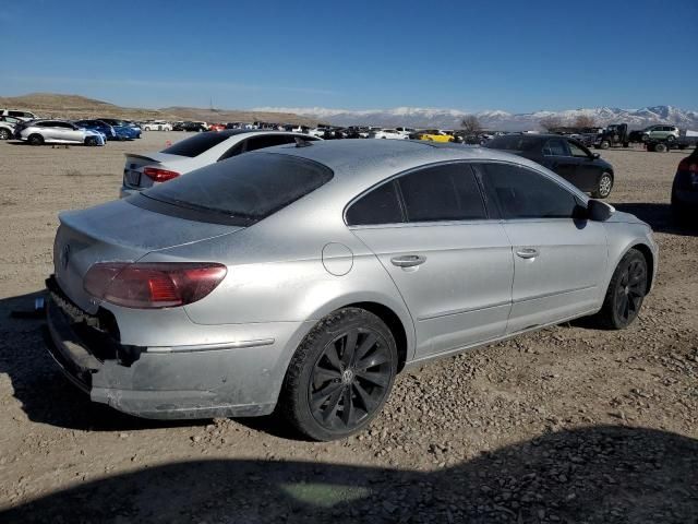 2013 Volkswagen CC Luxury