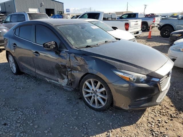 2017 Mazda 3 Touring