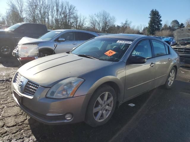 2006 Nissan Maxima SE