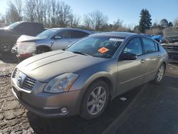 2006 Nissan Maxima SE en venta en Portland, OR