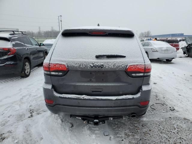 2017 Jeep Grand Cherokee Laredo