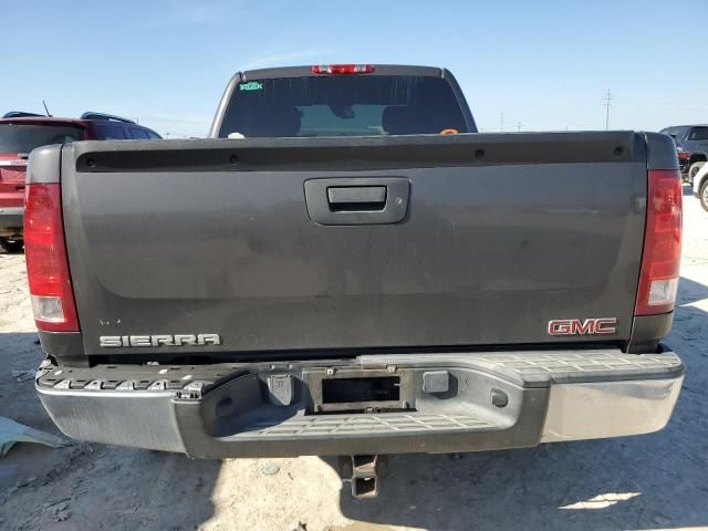 2010 GMC Sierra C1500 SLE