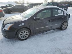 Nissan salvage cars for sale: 2010 Nissan Sentra 2.0