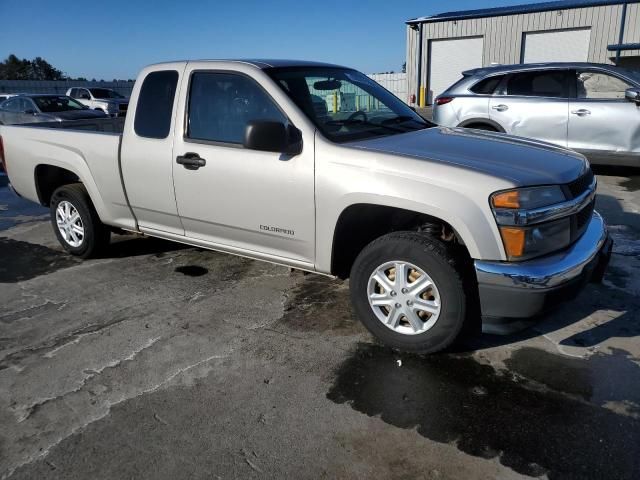 2005 Chevrolet Colorado