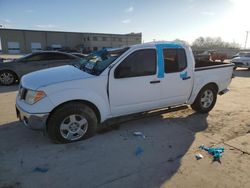 Salvage Cars with No Bids Yet For Sale at auction: 2008 Nissan Frontier Crew Cab LE