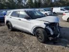 2021 Ford Explorer Police Interceptor