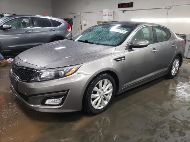 2014 KIA Optima EX