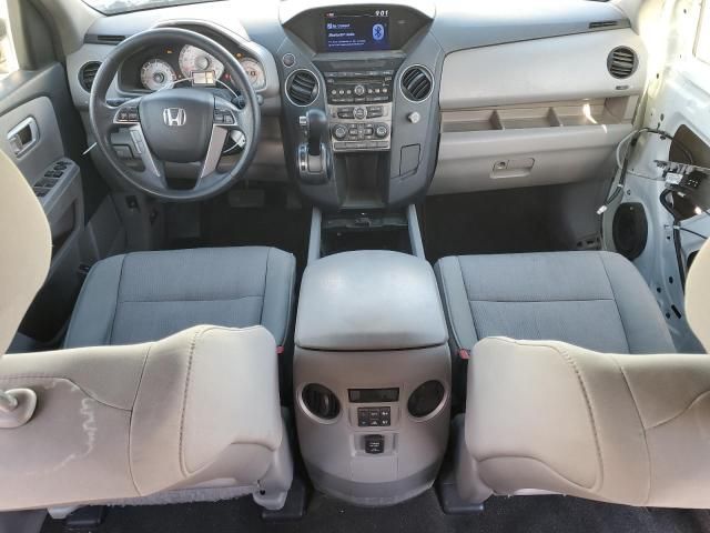 2013 Honda Pilot EX