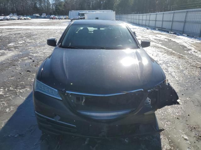 2015 Acura TLX