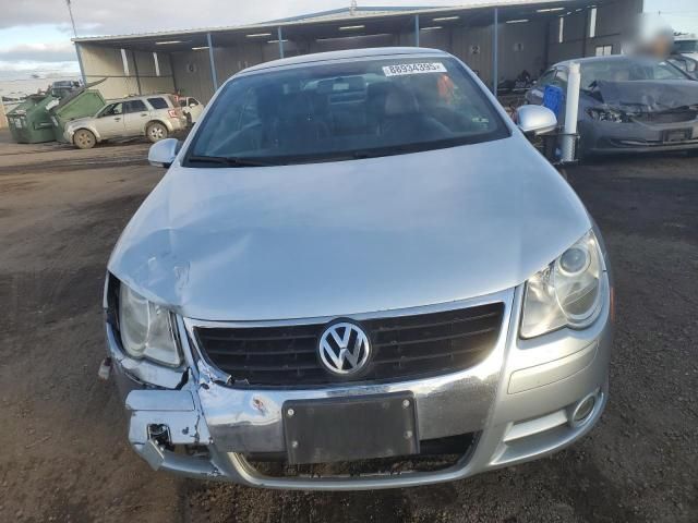 2008 Volkswagen EOS Turbo