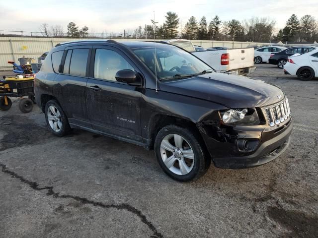 2014 Jeep Compass Latitude