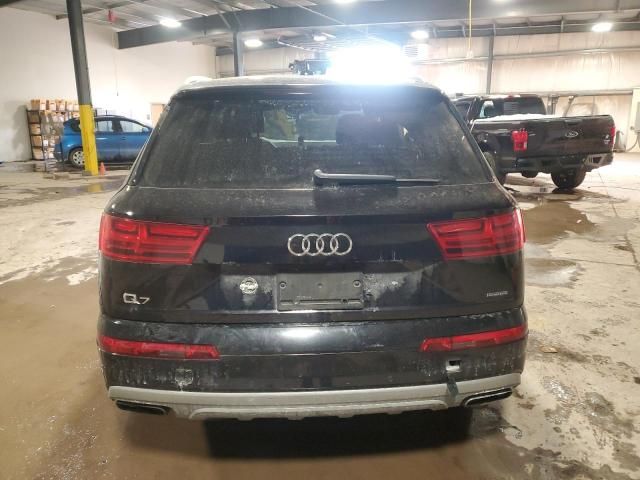 2018 Audi Q7 Premium Plus