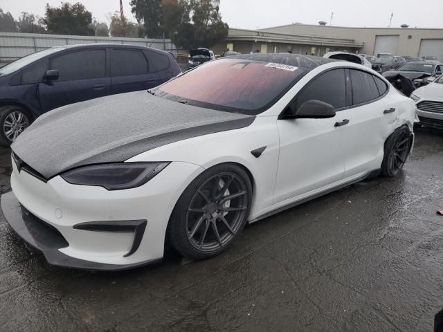 2022 Tesla Model S