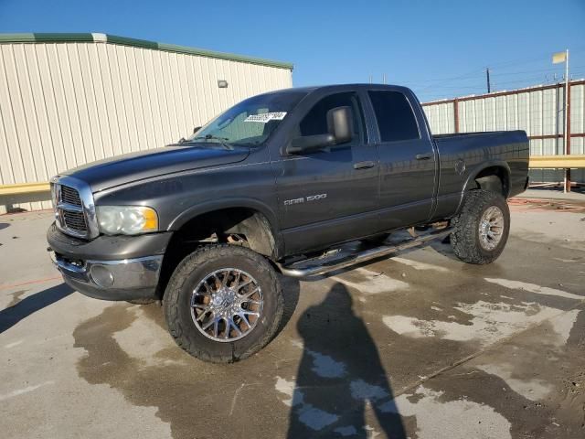 2004 Dodge RAM 1500 ST