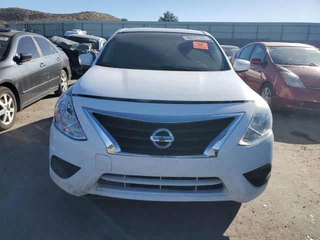 2017 Nissan Versa S