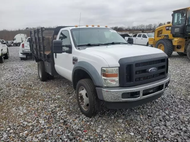 2009 Ford F450 Super Duty