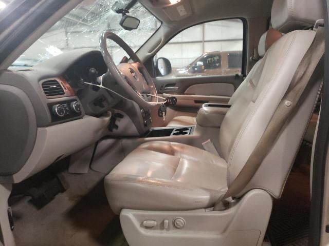 2009 GMC Yukon SLT