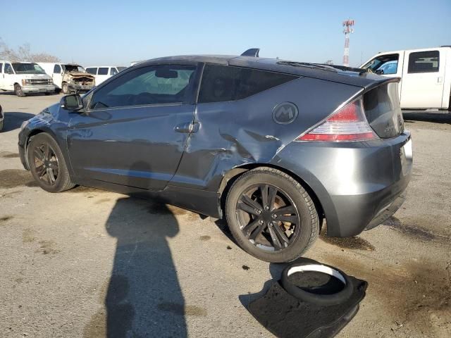 2013 Honda CR-Z